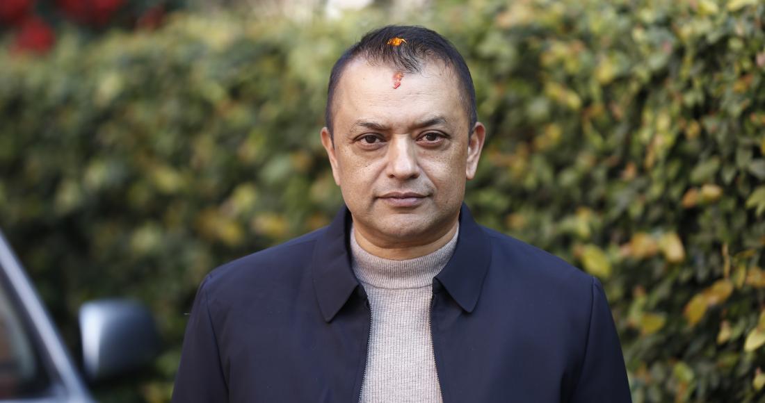 हारको जिम्मा लिँदै कांग्रेस सभापति गगन थापाको राजीनामा