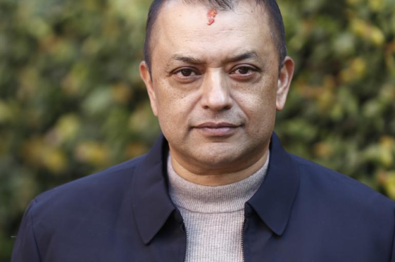 हारको जिम्मा लिँदै कांग्रेस सभापति गगन थापाको राजीनामा