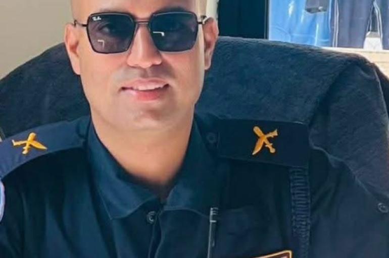 दोलखाका इन्स्पेक्टर विष्णुहरि फुयाल बने बागमती प्रदेशकै ‘सर्वोत्कृष्ट प्रहरी’